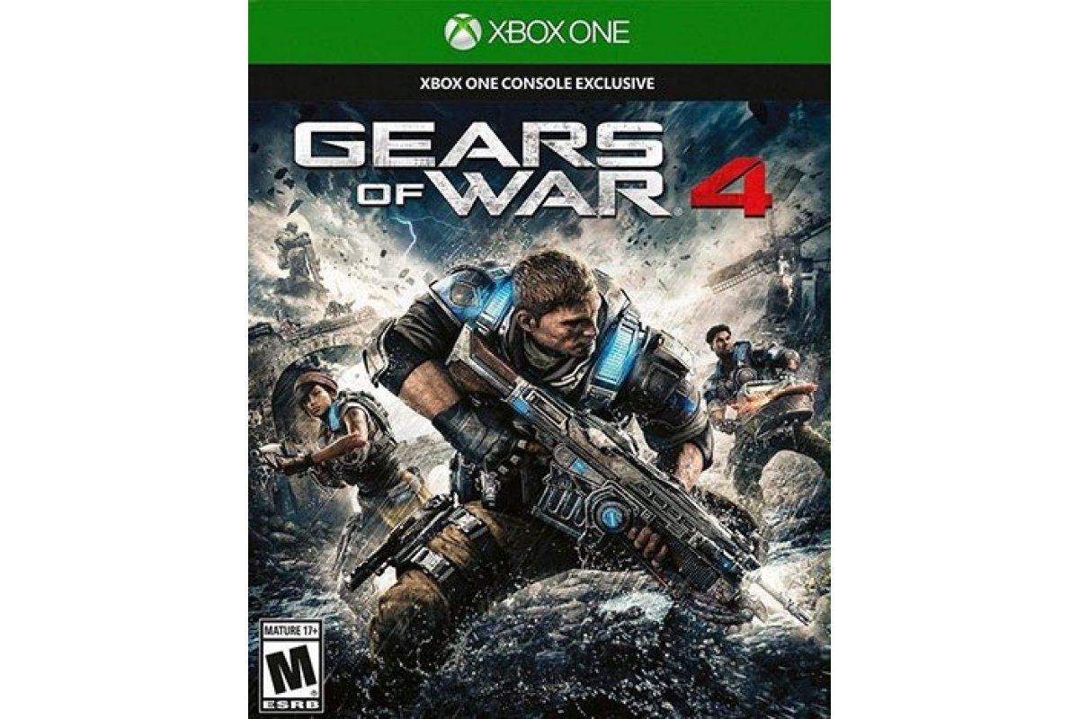 بازیGears of War 4 مخصوص Xbox